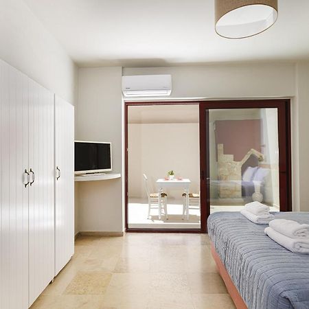 Rizes Studios Rethymno  Bagian luar foto