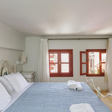 Rizes Studios Rethymno  Bagian luar foto