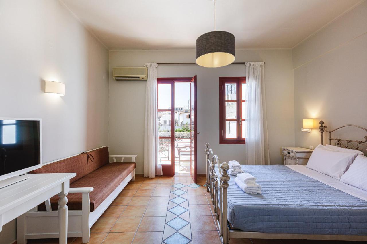 Rizes Studios Rethymno  Bagian luar foto