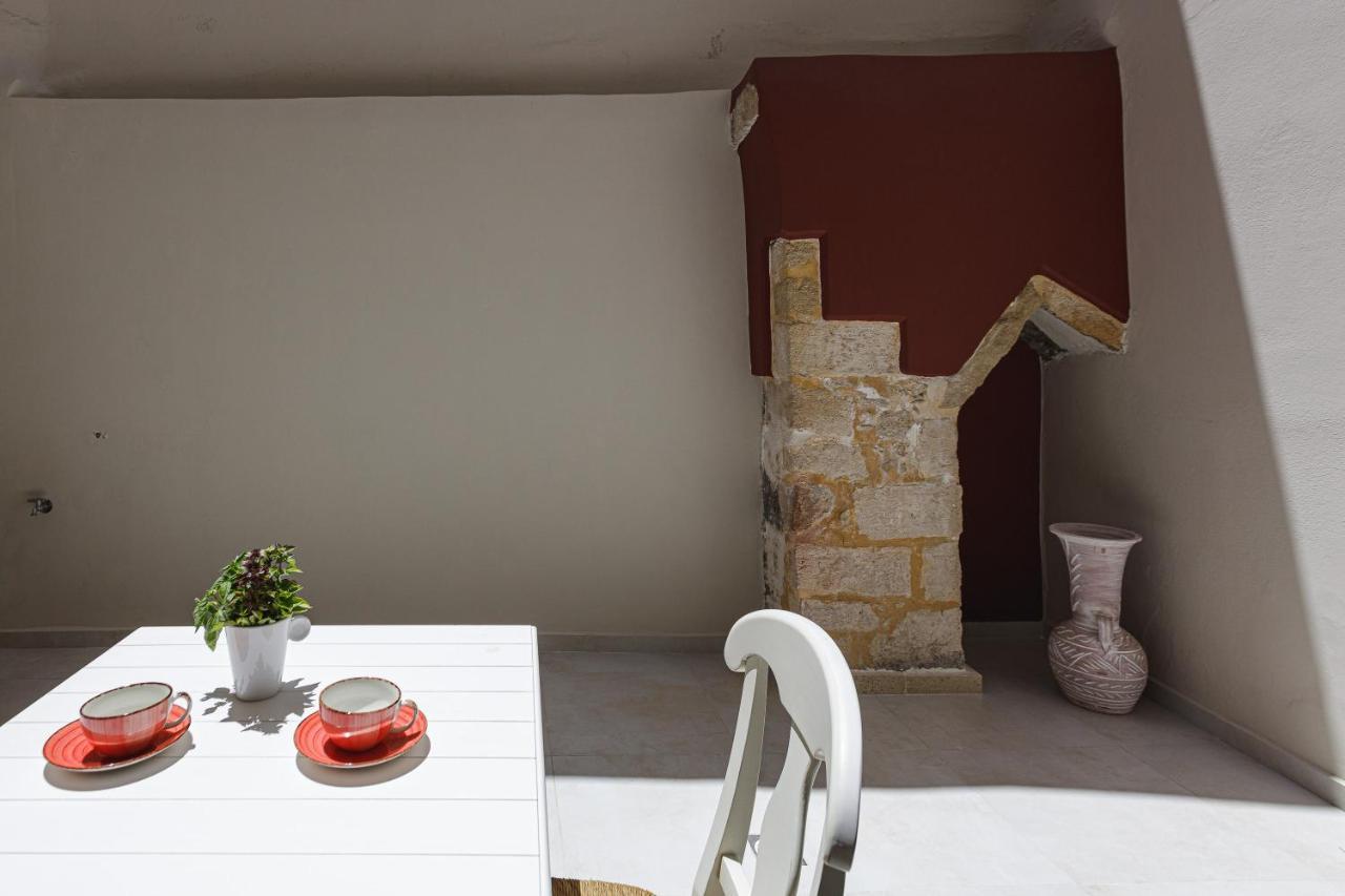 Rizes Studios Rethymno  Bagian luar foto