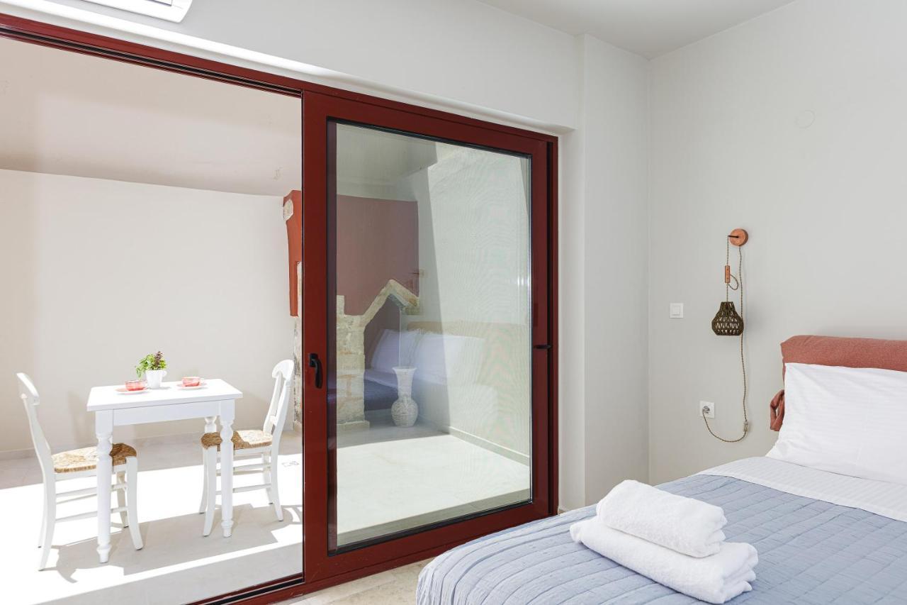 Rizes Studios Rethymno  Bagian luar foto