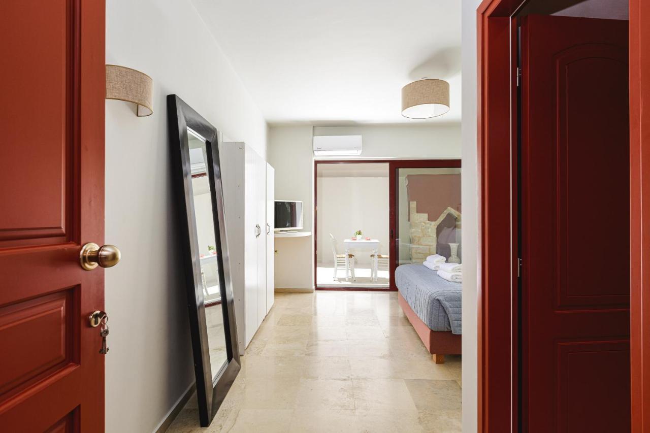 Rizes Studios Rethymno  Bagian luar foto
