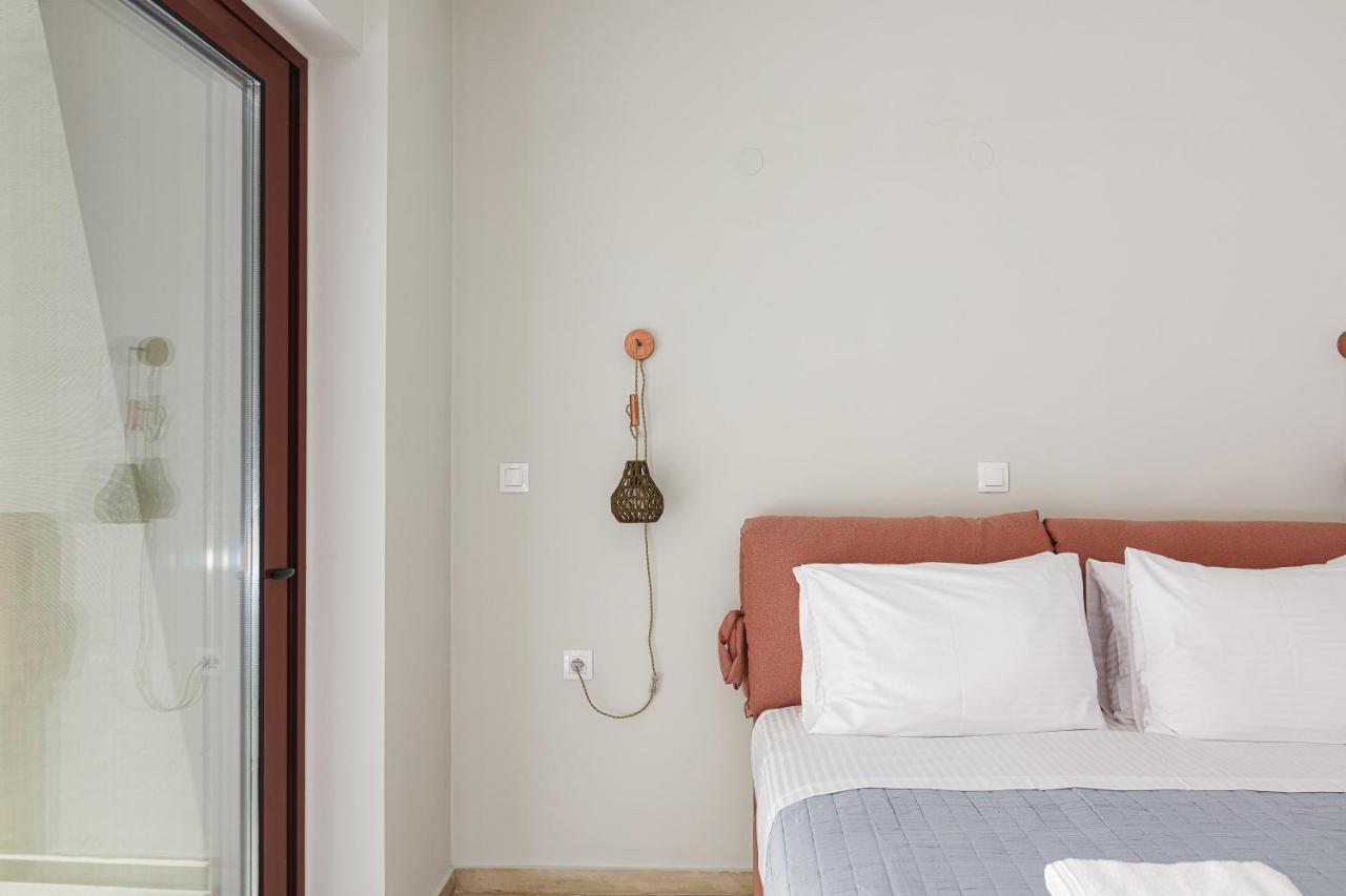 Rizes Studios Rethymno  Bagian luar foto