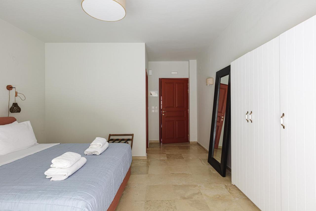 Rizes Studios Rethymno  Bagian luar foto