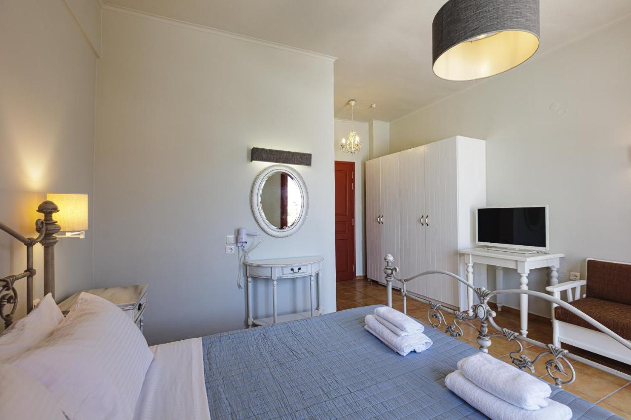 Rizes Studios Rethymno  Bagian luar foto