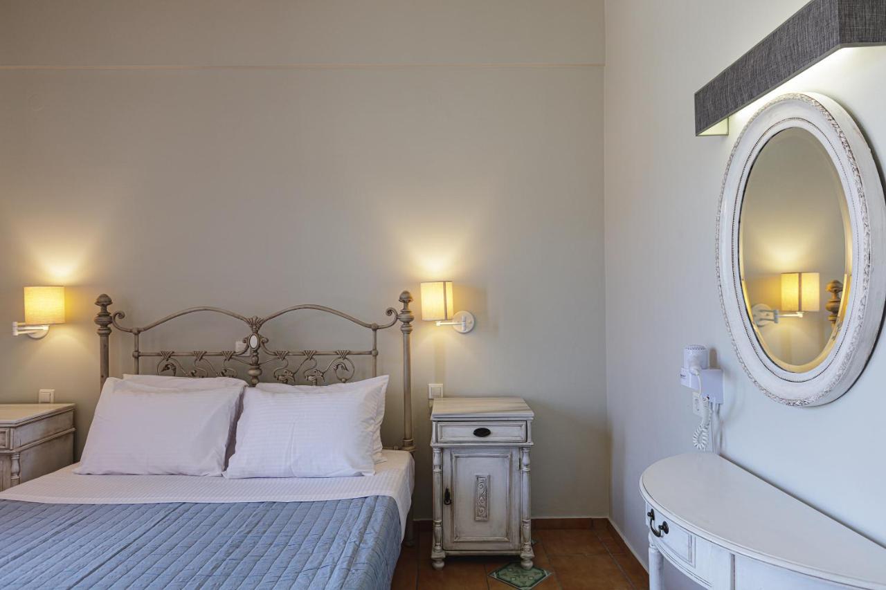 Rizes Studios Rethymno  Bagian luar foto