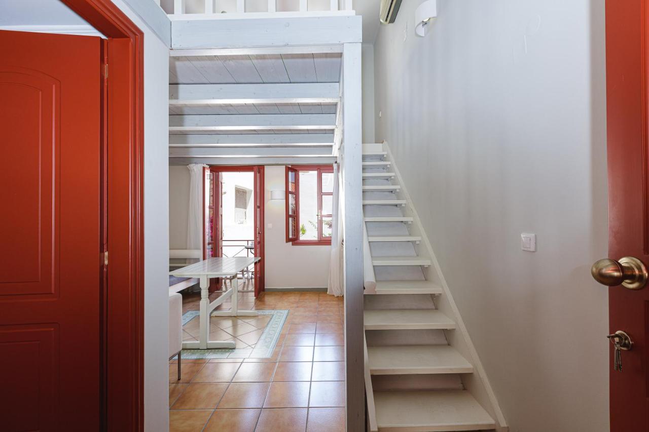Rizes Studios Rethymno  Bagian luar foto