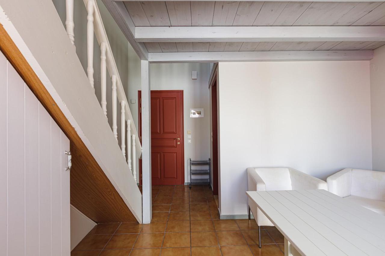 Rizes Studios Rethymno  Bagian luar foto
