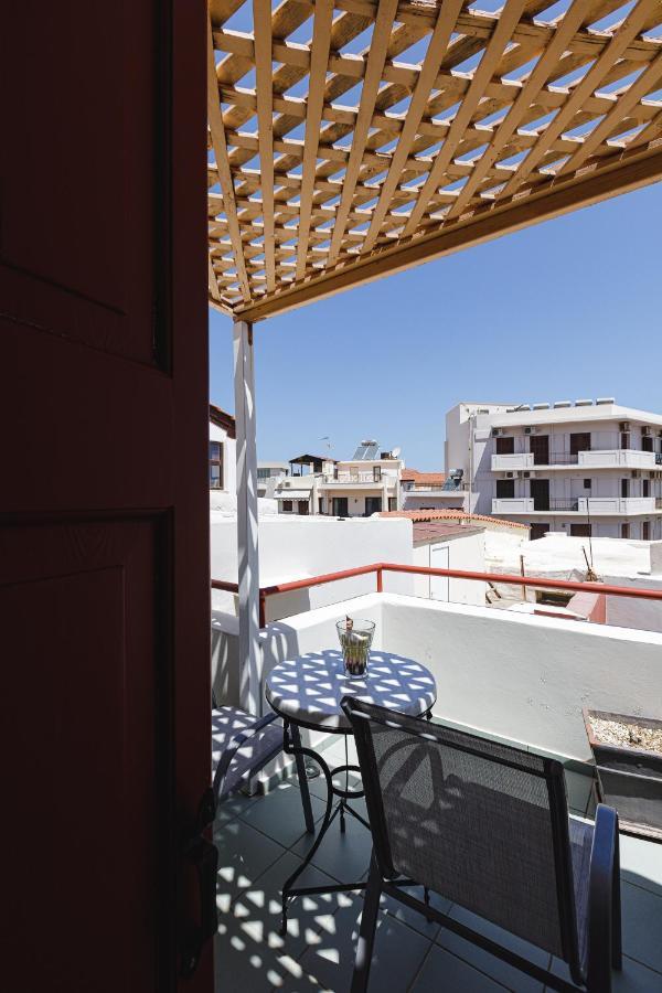 Rizes Studios Rethymno  Bagian luar foto